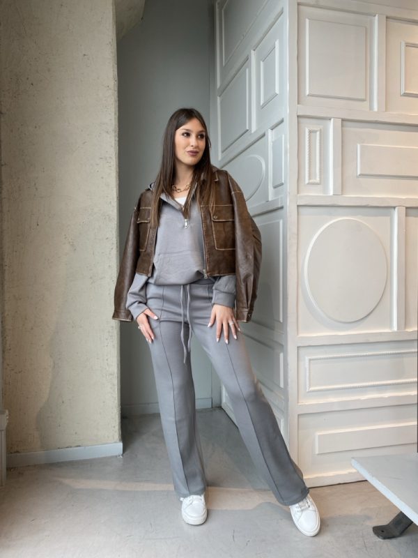 Pantalone fitness R61445