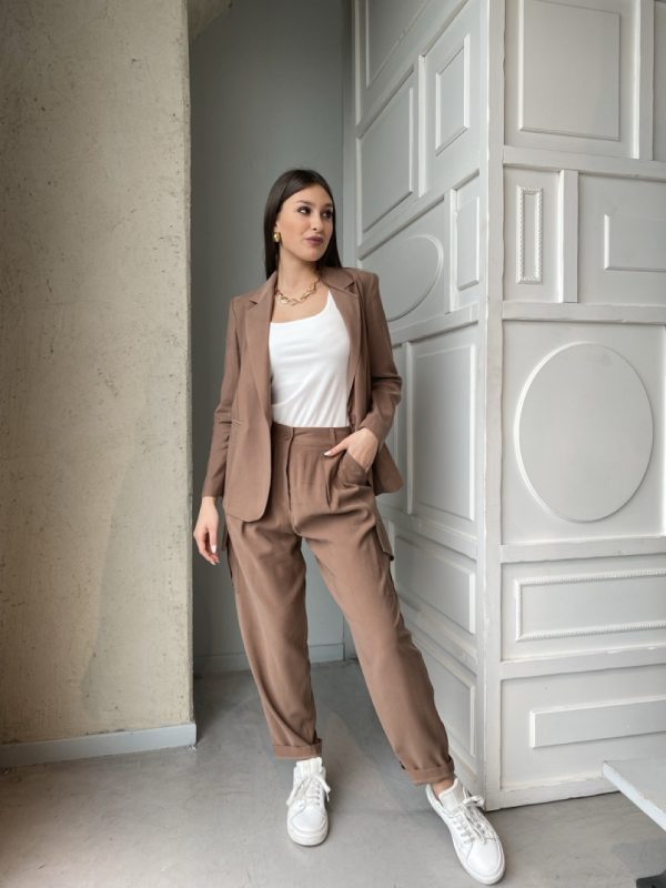 Pantalone cargo G131-21