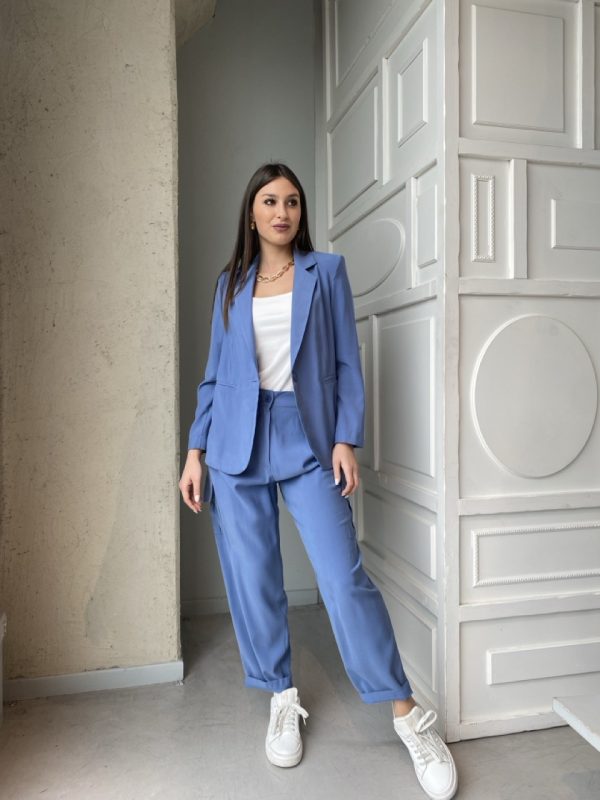 Pantalone cargo G131-21 - immagine 2