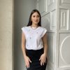 T-shirt con strass 25232 - immagine 2