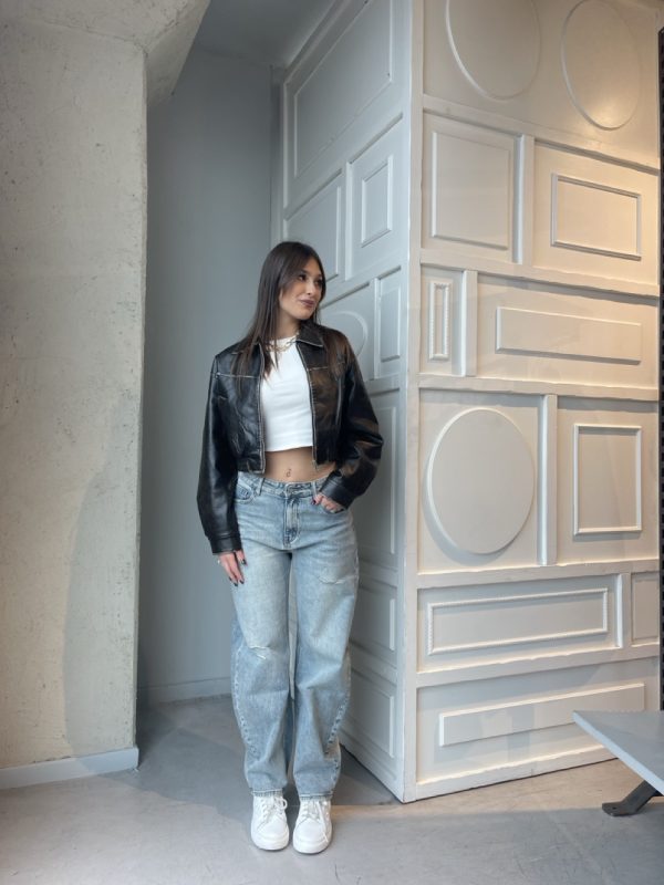Jeans balloon DW1335