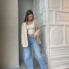 Giacca/Blazer over SUSY MIX PP139T4F32 - immagine 2
