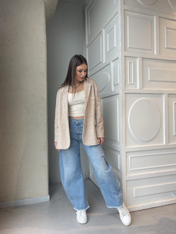 Jeans balloon SUSY MIX MARTINAJL112T