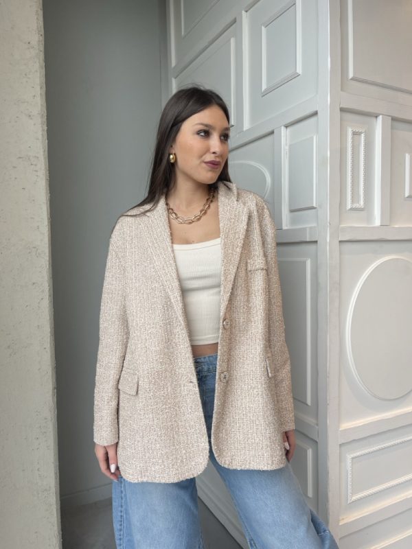 Giacca/Blazer over SUSY MIX PP139T4F32