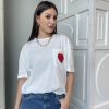T-shirt MOTEL S25M398