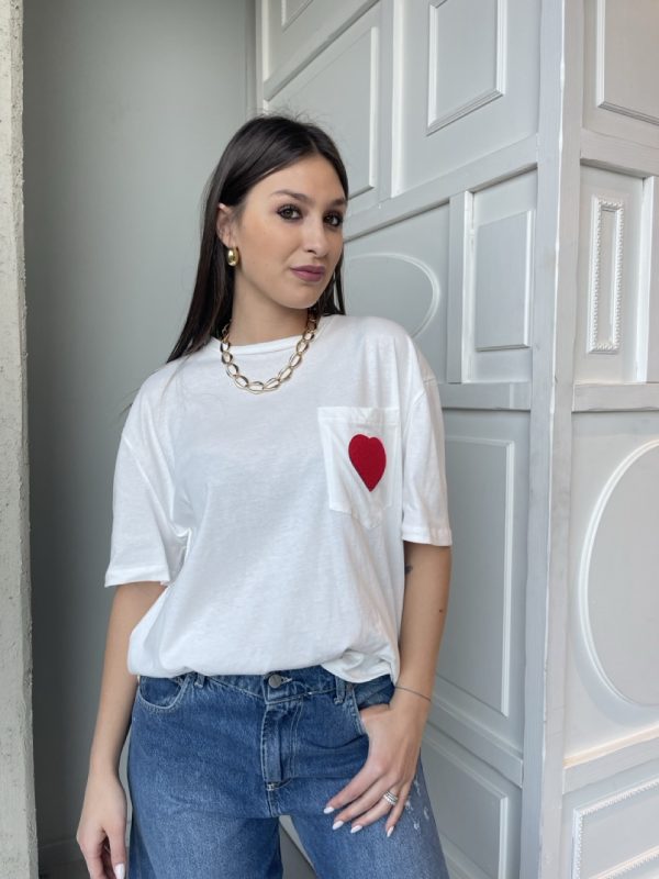 T-shirt MOTEL S25M398