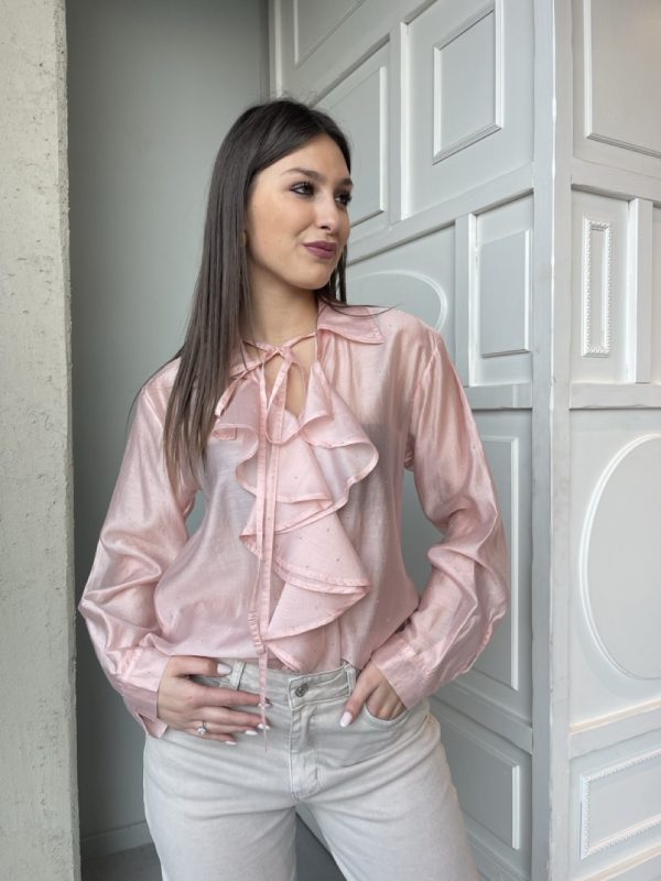 Camicia MOTEL S25C336 - immagine 2