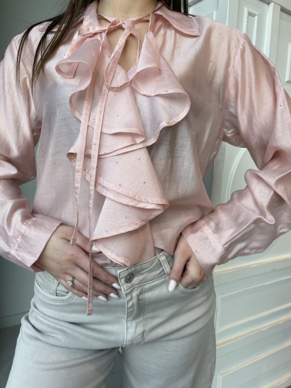Camicia MOTEL S25C336 - immagine 3