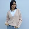 Cardigan in maglia SUSY MIX 60135