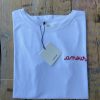 T-shirt con ricamo CVP107