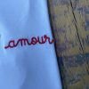 T-shirt con ricamo CVP107 - immagine 2