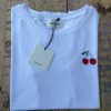 T-shirt con ricamo 58001-147