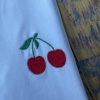 T-shirt con ricamo 58001-147 - immagine 2