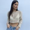 Maglioncino crochet ZS28014