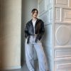 Jeans balloon W7977