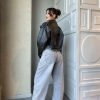 Jeans balloon W7977 - immagine 2