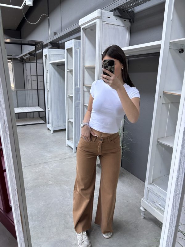 Jeans a palazzo NANEBI 11900555