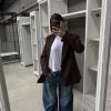 Jeans baggy MARYLEY 24IB599 - immagine 2
