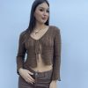 Cardigan SUSY MIX 24063 - immagine 2