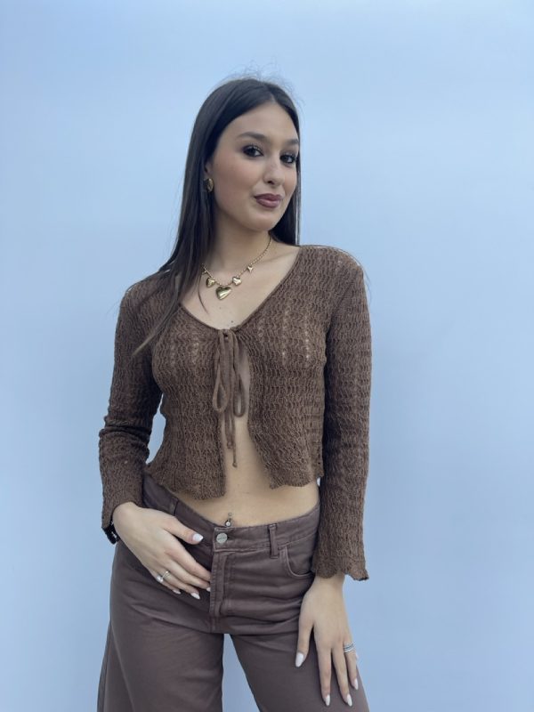 Cardigan SUSY MIX 24063 - immagine 2