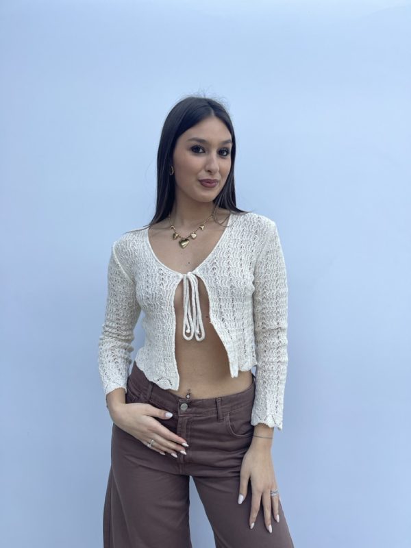 Cardigan SUSY MIX 24063 - immagine 3