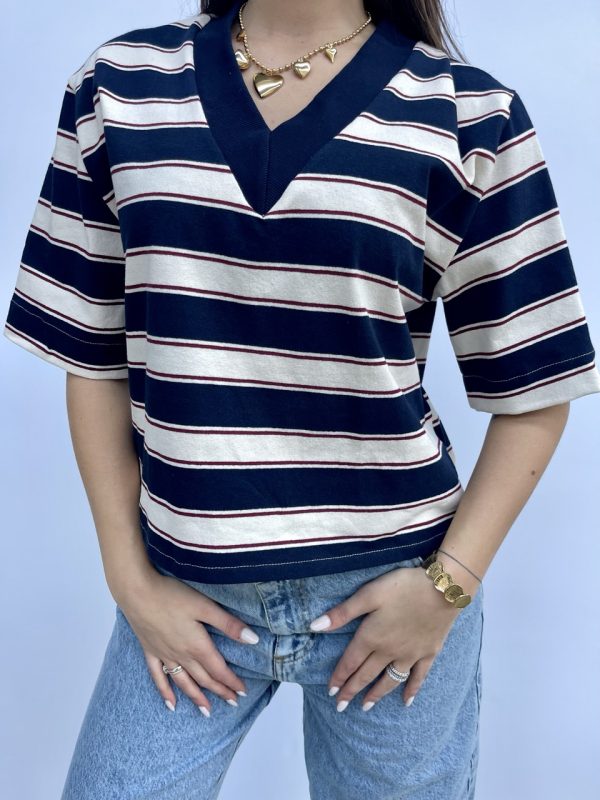 Maglia in fantasia SUSY MIX 216712