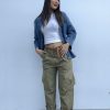 Pantalone cargo SUSY MIX P20796