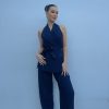 Pantalone a palazzo IMPERIAL PES0JHX - immagine 2