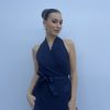 Gilet lungo IMPERIAL LC64JHX - immagine 4