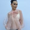 Camicetta in tulle L045 - immagine 3