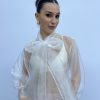 Camicetta in tulle L045 - immagine 4