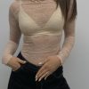 Maglia in pizzo J5640 - immagine 4