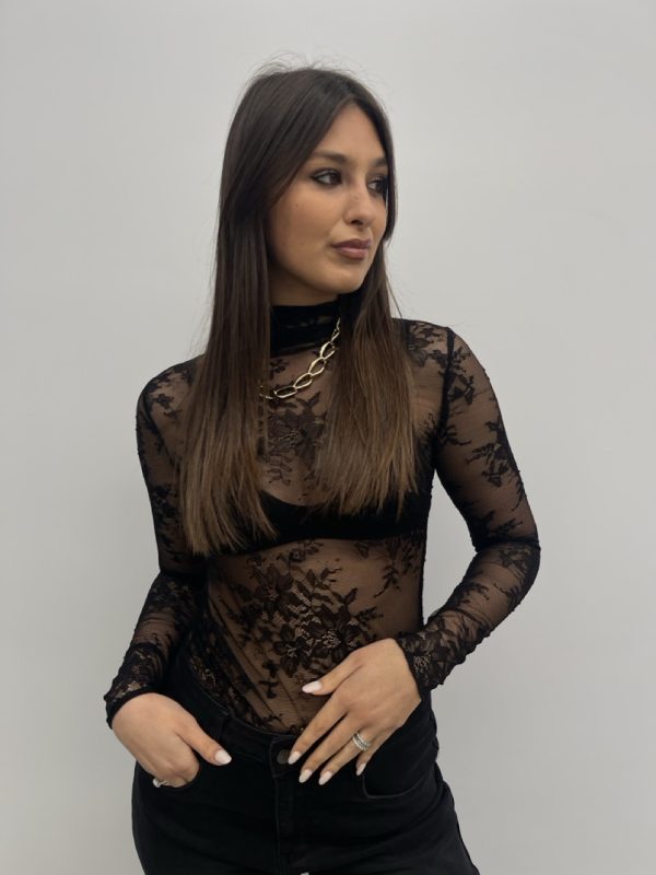 Maglia in pizzo 17112-1