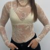 Maglia in pizzo 17112-1 - immagine 3