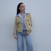 Jeans gamba dritta J055