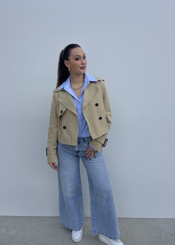 Jeans gamba dritta J055