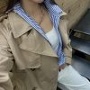Trench corto DL30023 - immagine 2