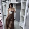 Abito lungo MOTEL UB1655