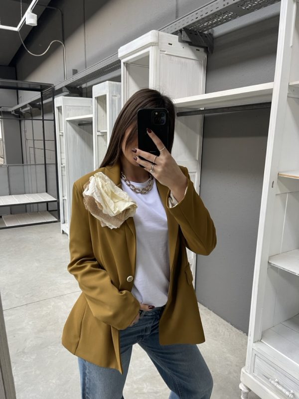 Giacca/Blazer SOUVENIR V35A0271