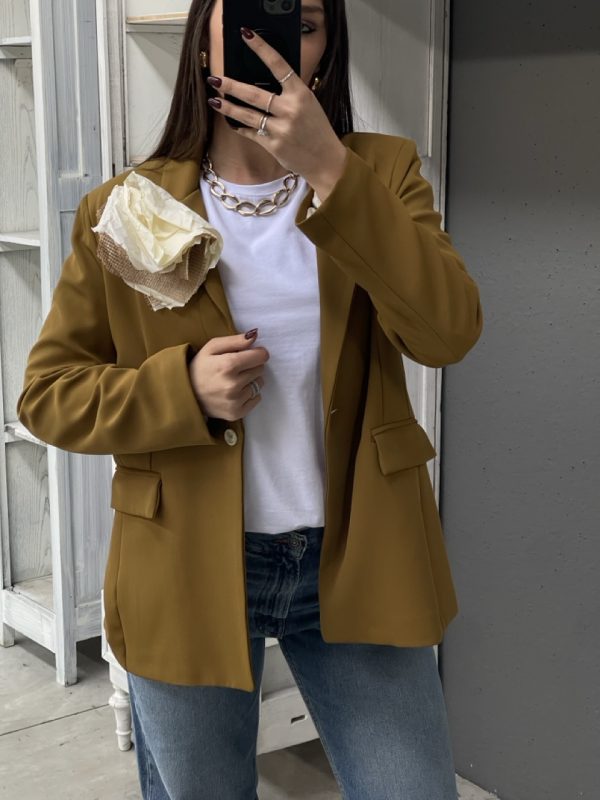 Giacca/Blazer SOUVENIR V35A0271 - immagine 2