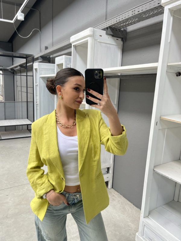 Giacca blazer MARYLEY 23EB18