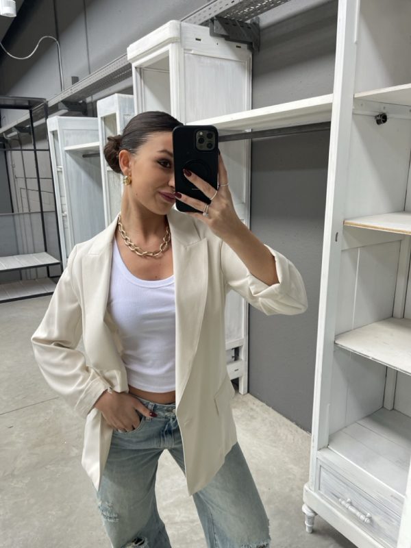 Giacca blazer E501-1 - immagine 2