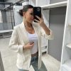 Giacca blazer E501-1 - immagine 3