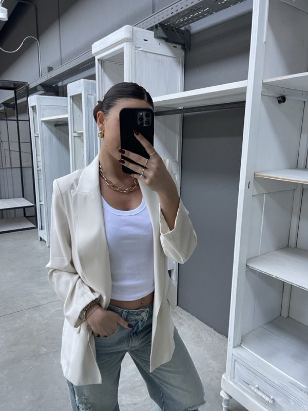 Giacca blazer E501-1