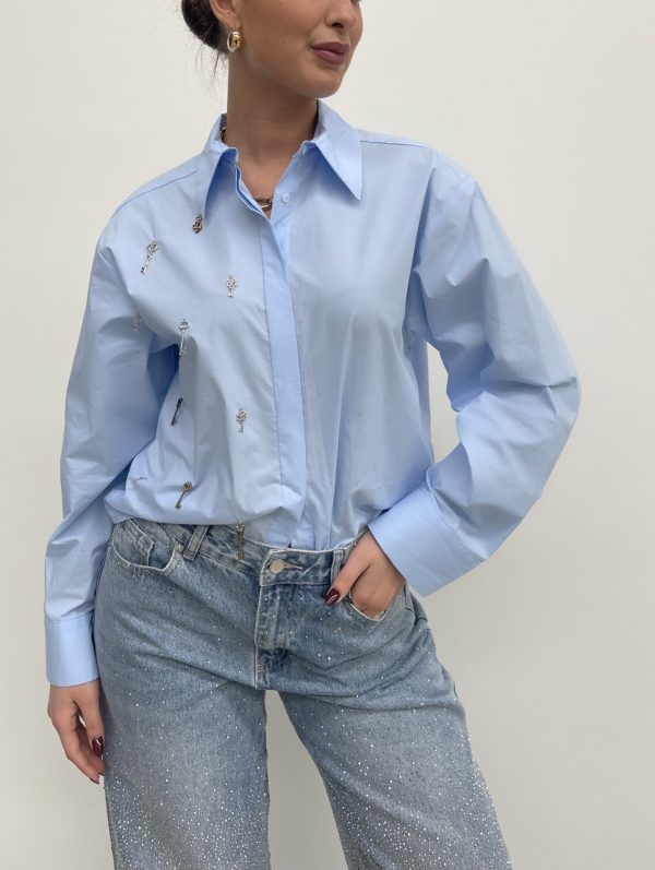 Camicia SUSY MIX SUSY12 - immagine 2