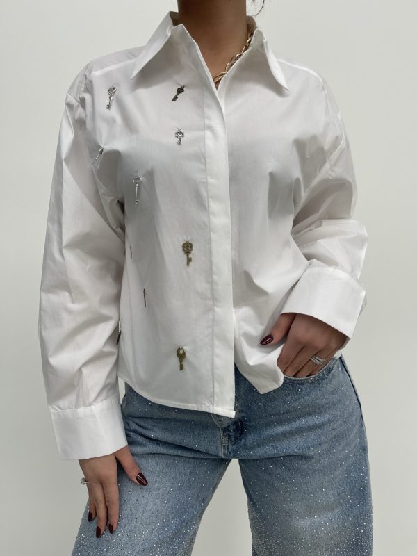 Camicia SUSY MIX SUSY12 - immagine 3