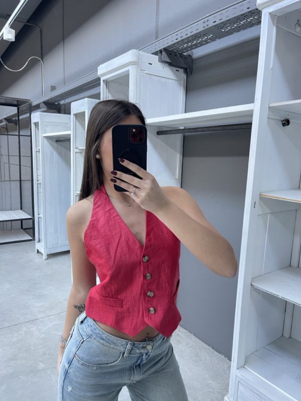 Gilet MARYLEY 23EB217