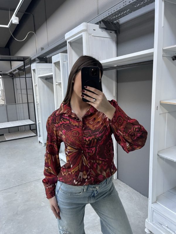 Camicetta COLLSION 180265