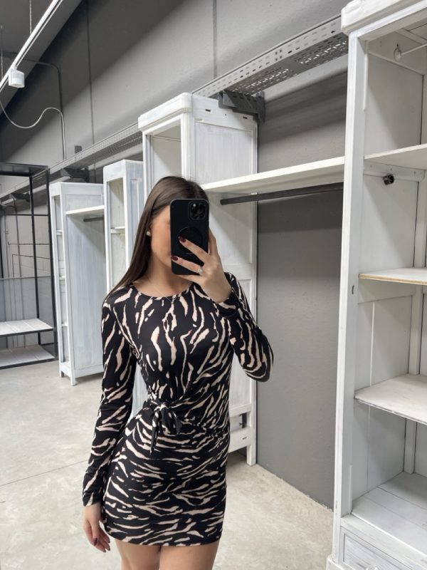 Abito in fantasia SUSY MIX M33971