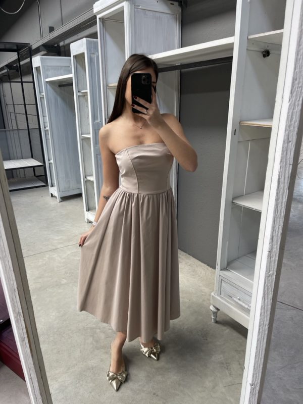 Abito midi MARYLEY 24EB361